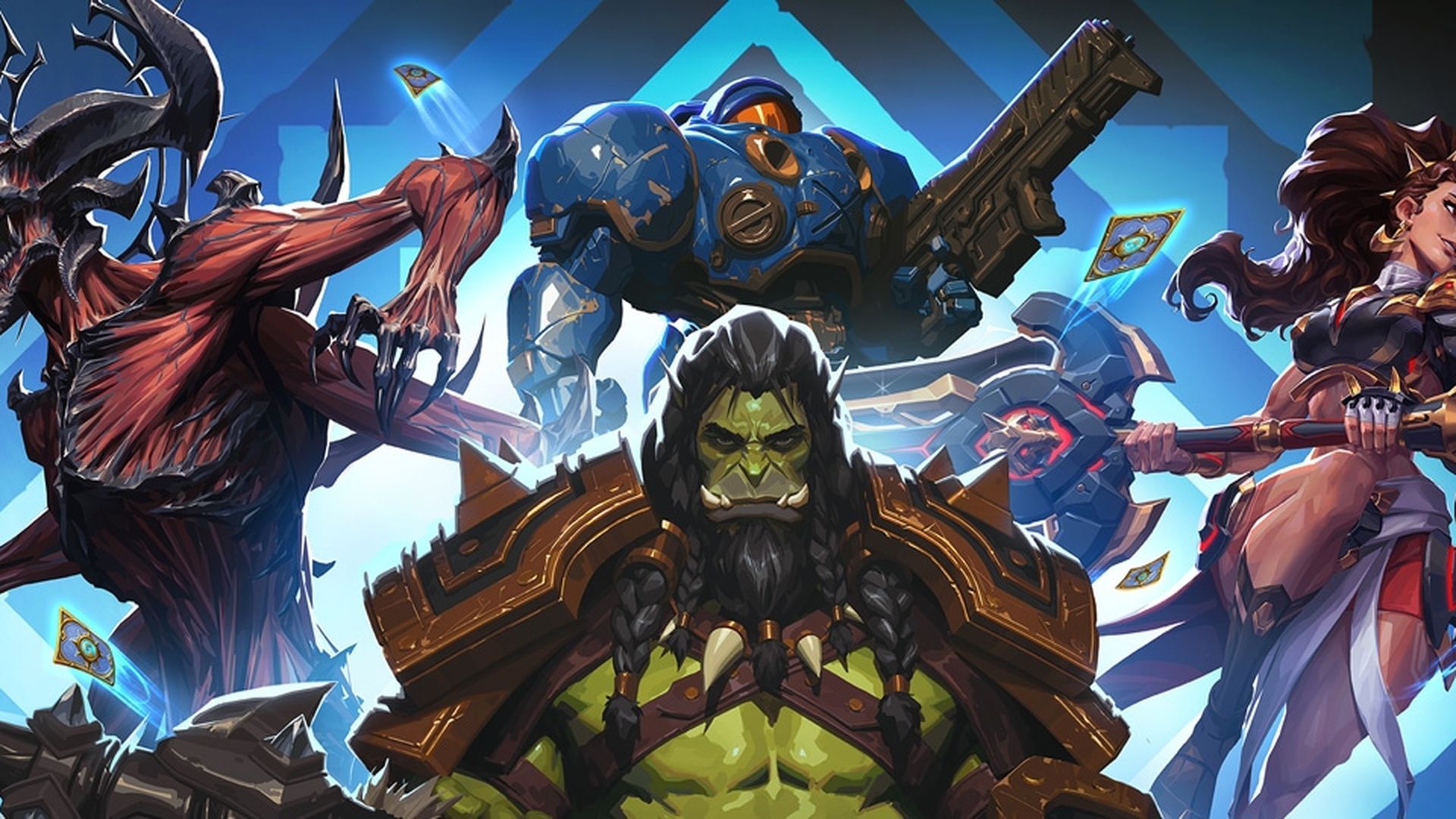 Quedan diez días para la celebración de BlizzCon 2026 Quedan diez días para la celebración de BlizzCon 2026