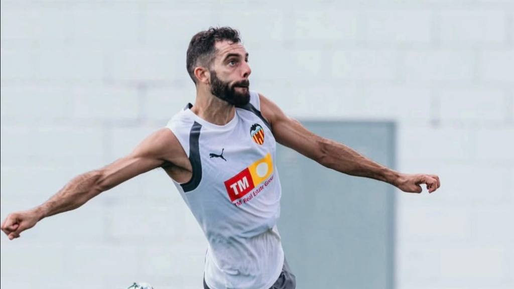 Luis Rioja habla de falta de ética profesional en el Valencia CF