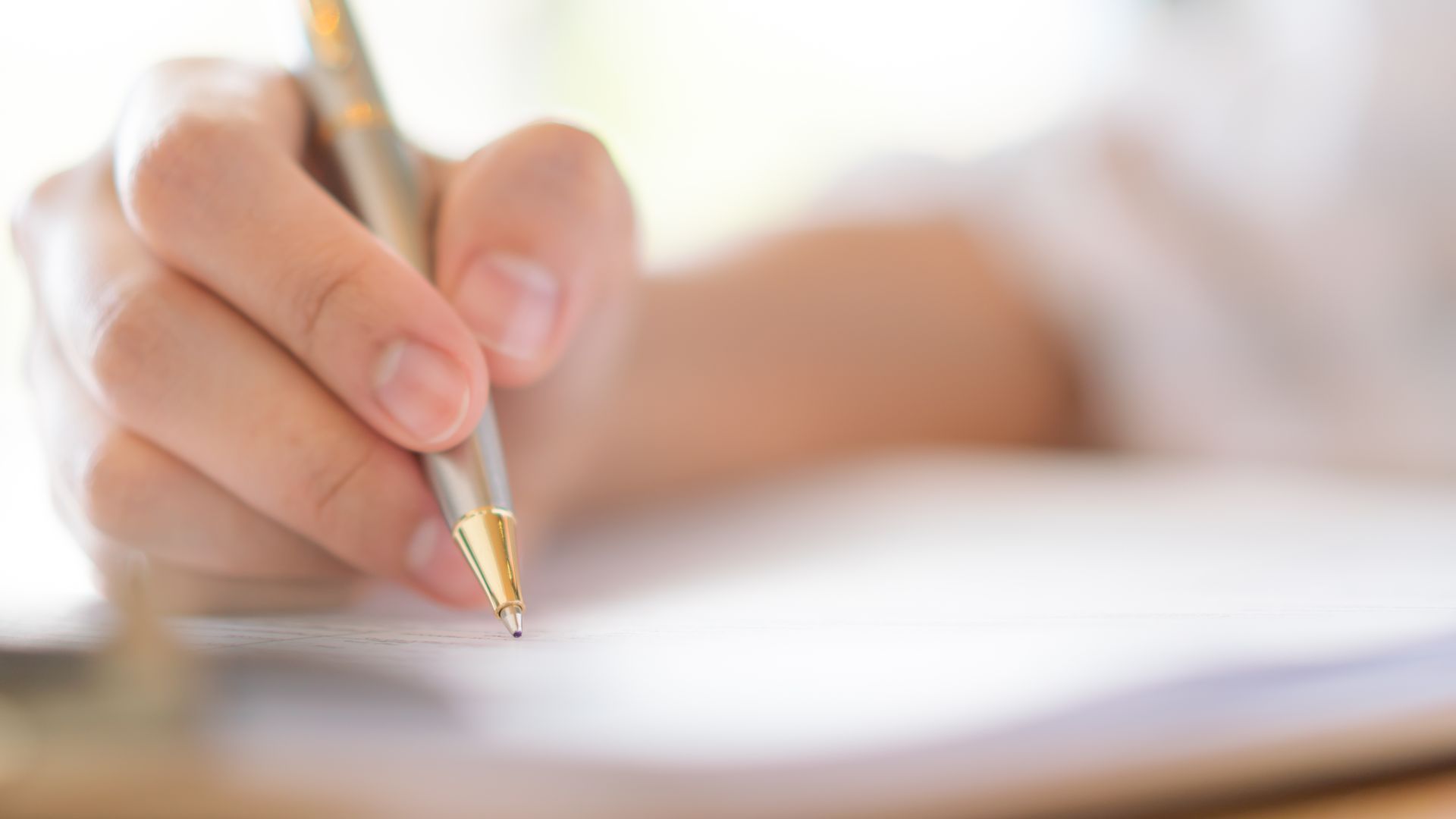 ritual escribir ritual escribir