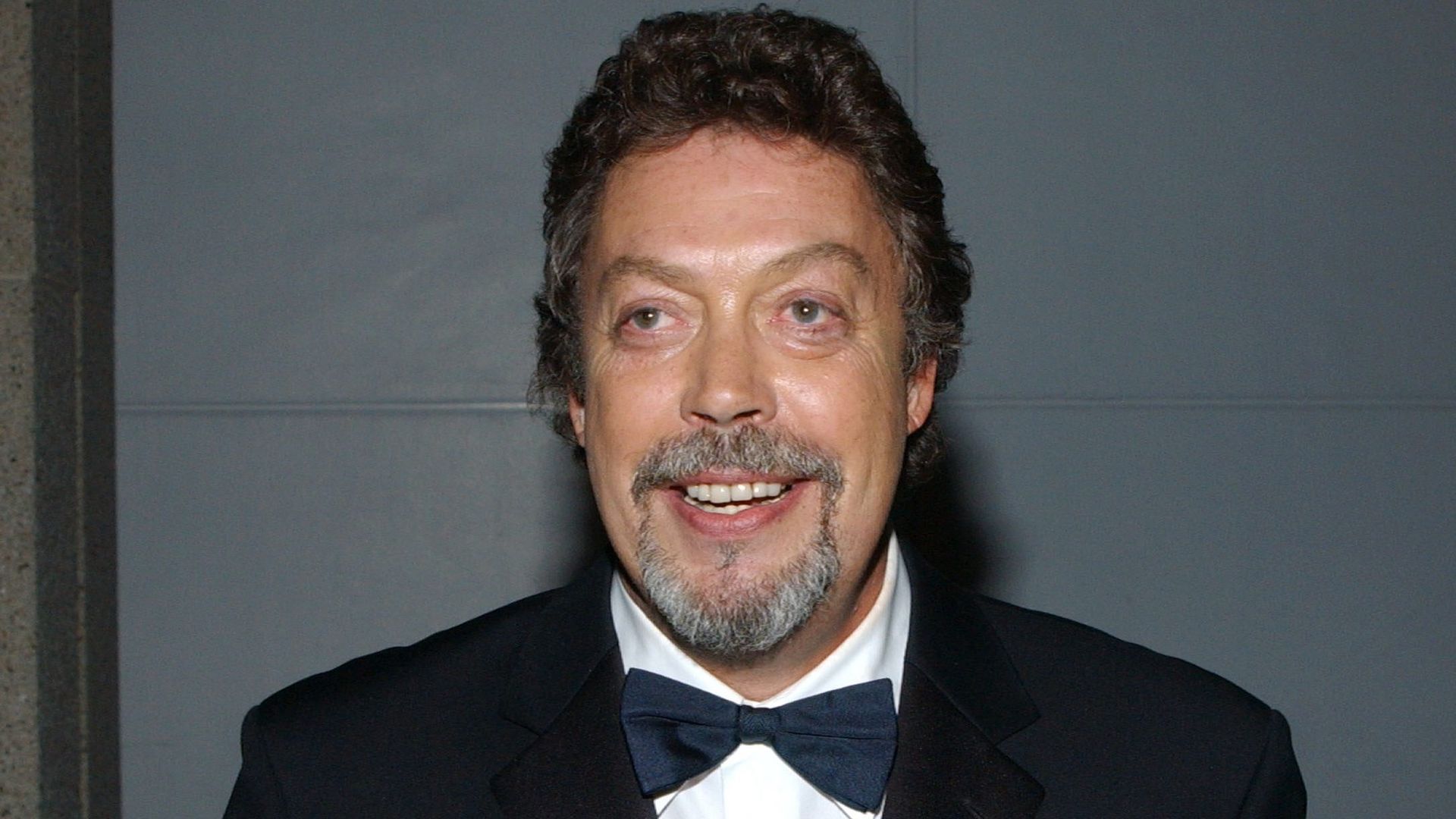Tim Curry en una imagen de archivo Tim Curry en una imagen de archivo