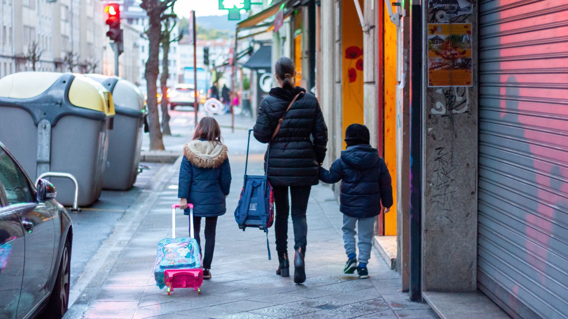 Aldeas Infantiles SOS se vuelca en la "vuelta al cole" Aldeas Infantiles SOS se vuelca en la "vuelta al cole"