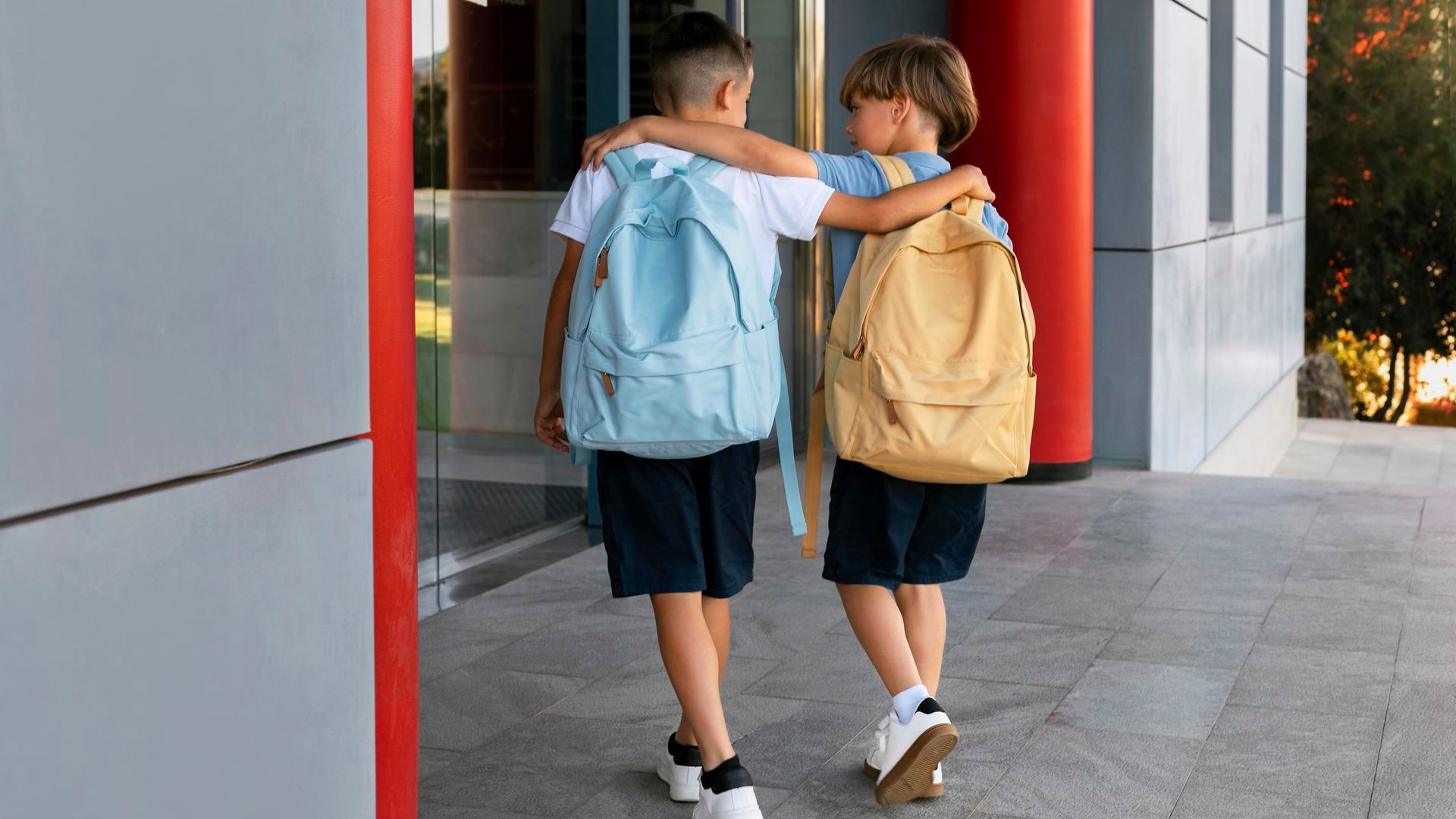 Aldeas Infantiles SOS se vuelca en la "vuelta al cole"