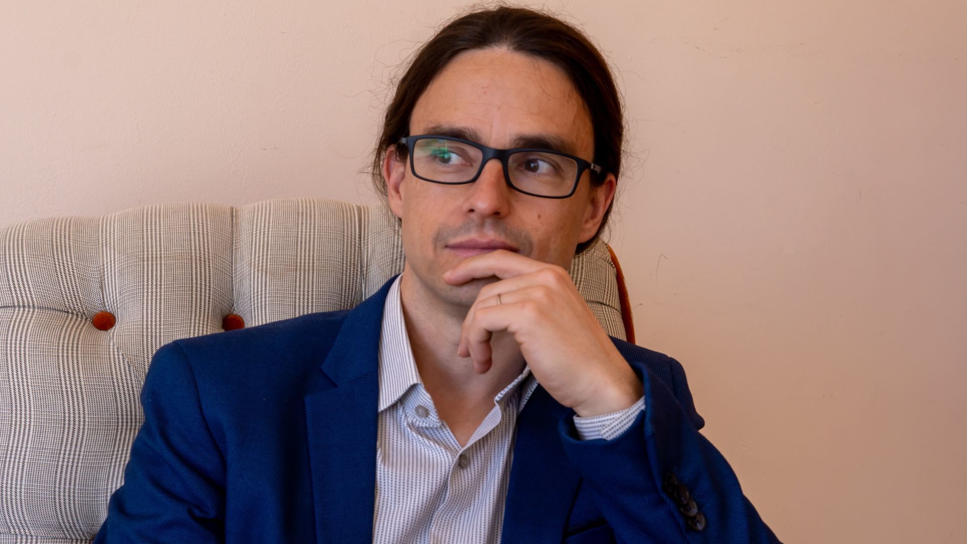Álex Gómez Marín investiga la supervivencia de la consciencia humana Álex Gómez Marín investiga la supervivencia de la consciencia humana