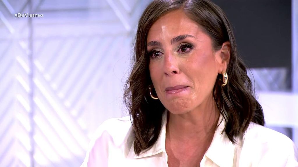 Anabel Pantoja, destrozada al recordar los momentos con su hija en el hospital: "Se paró mi vida, no se lo deseo a nadie"