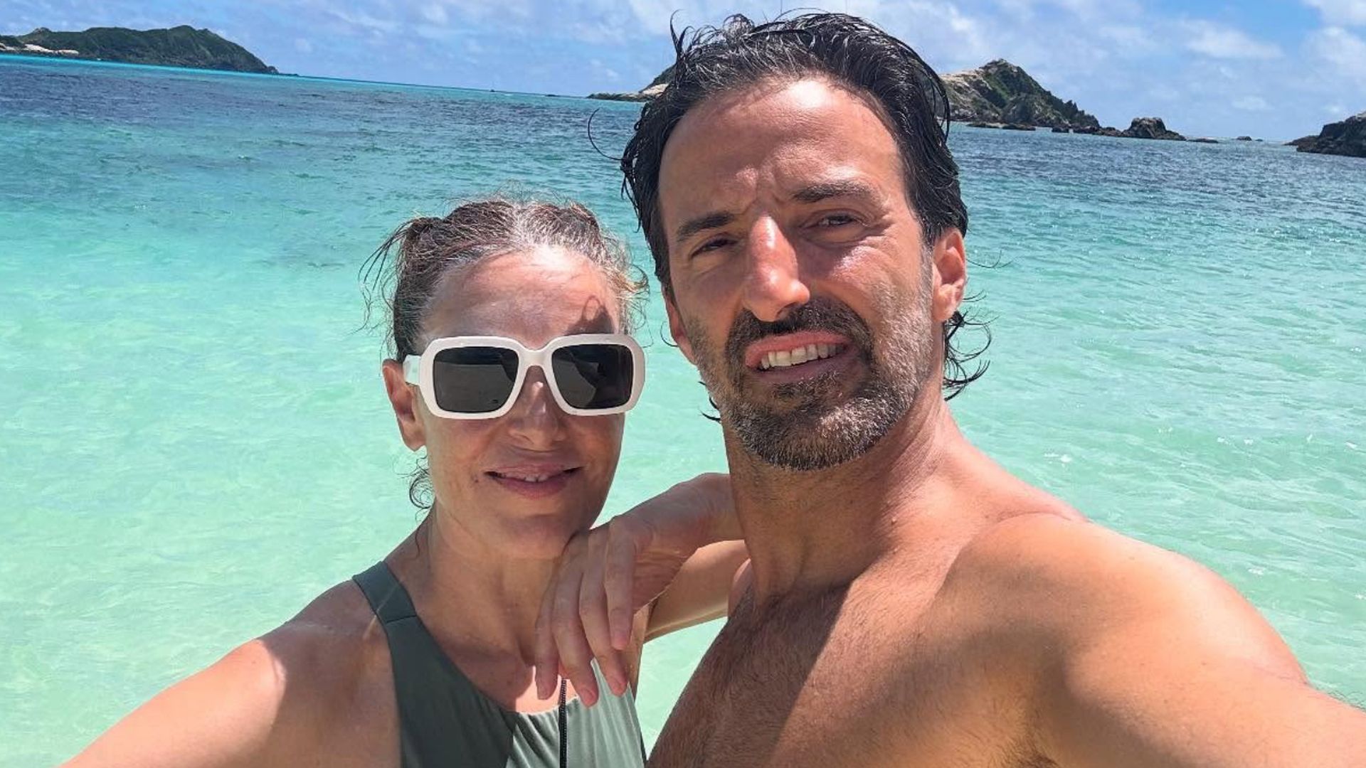 Así fueron los inicios de la relación sentimental de Raquel Sánchez Silva y Matías Dumont, pocos meses después del fallecimiento de Mario Biondo Así fueron los inicios de la relación sentimental de Raquel Sánchez Silva y Matías Dumont, pocos meses después del fallecimiento de Mario Biondo