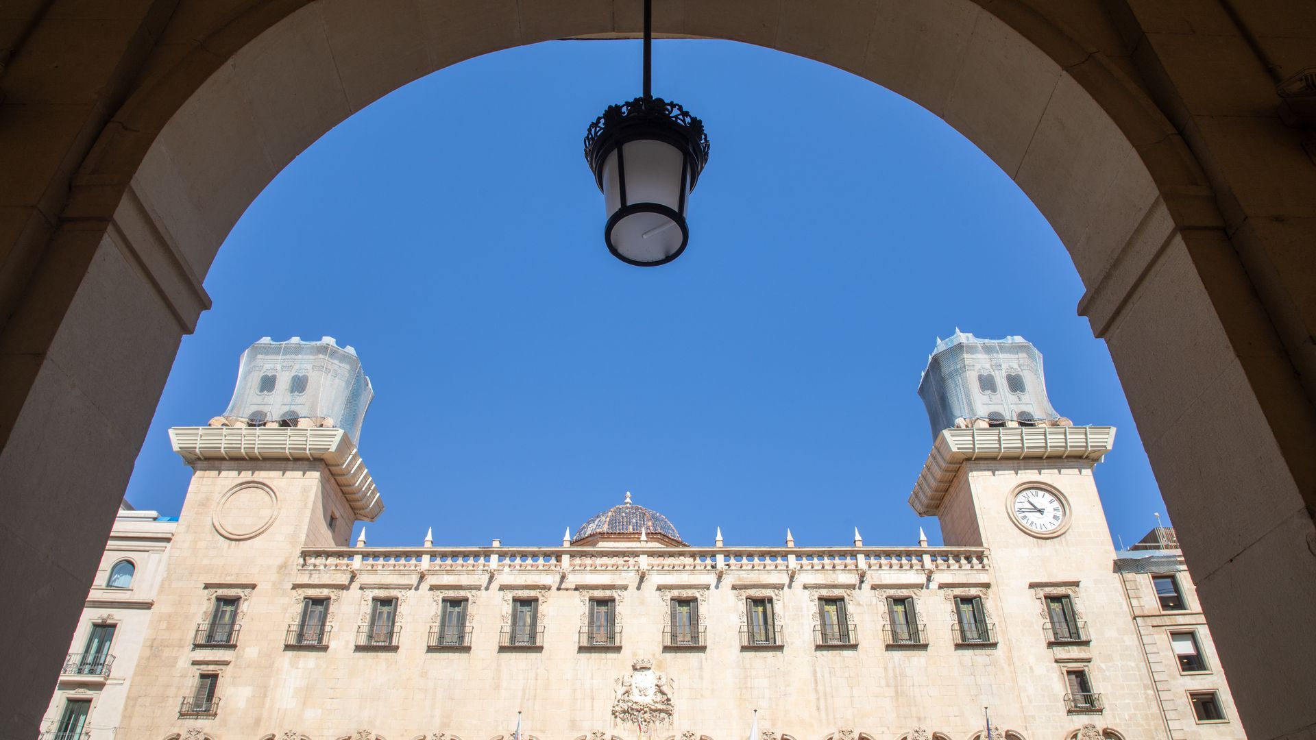 Ayuntamiento de Alicante Ayuntamiento de Alicante