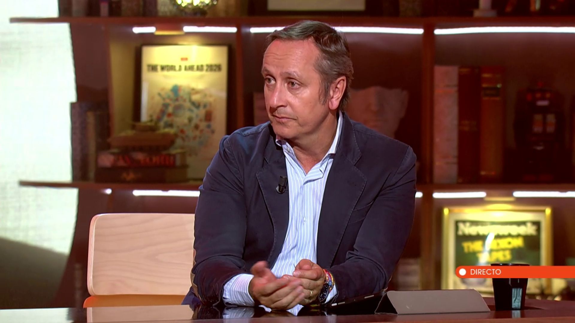 Carlos Cuesta, periodista, relata el duro episodio que presenció en el Tarajal con una menor migrante_ “Tenía pánico a ser violada”