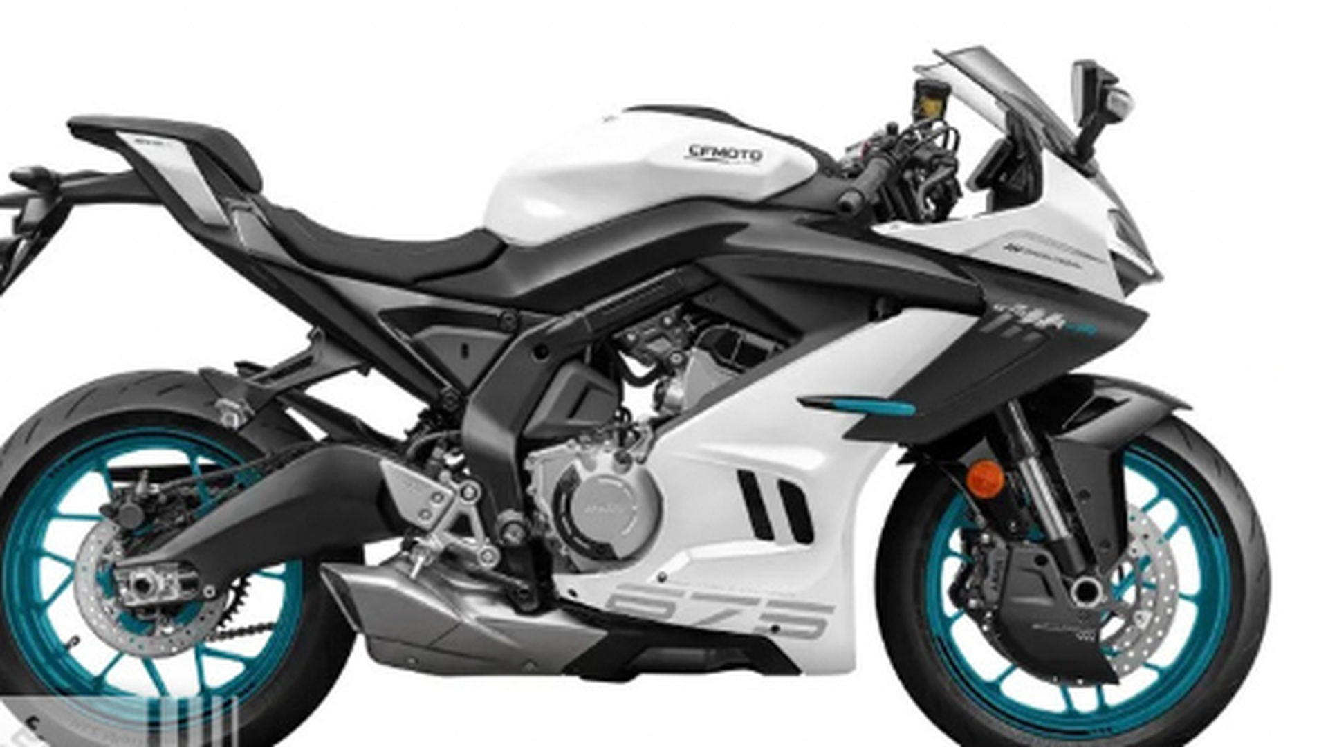 CF Moto 675 SR-R CF Moto 675 SR-R