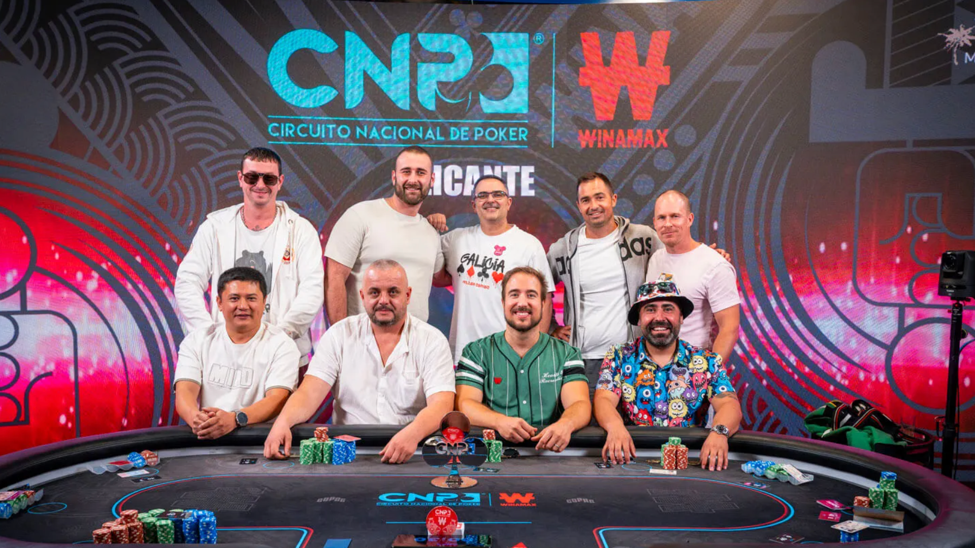 CNP Winamax Alicante