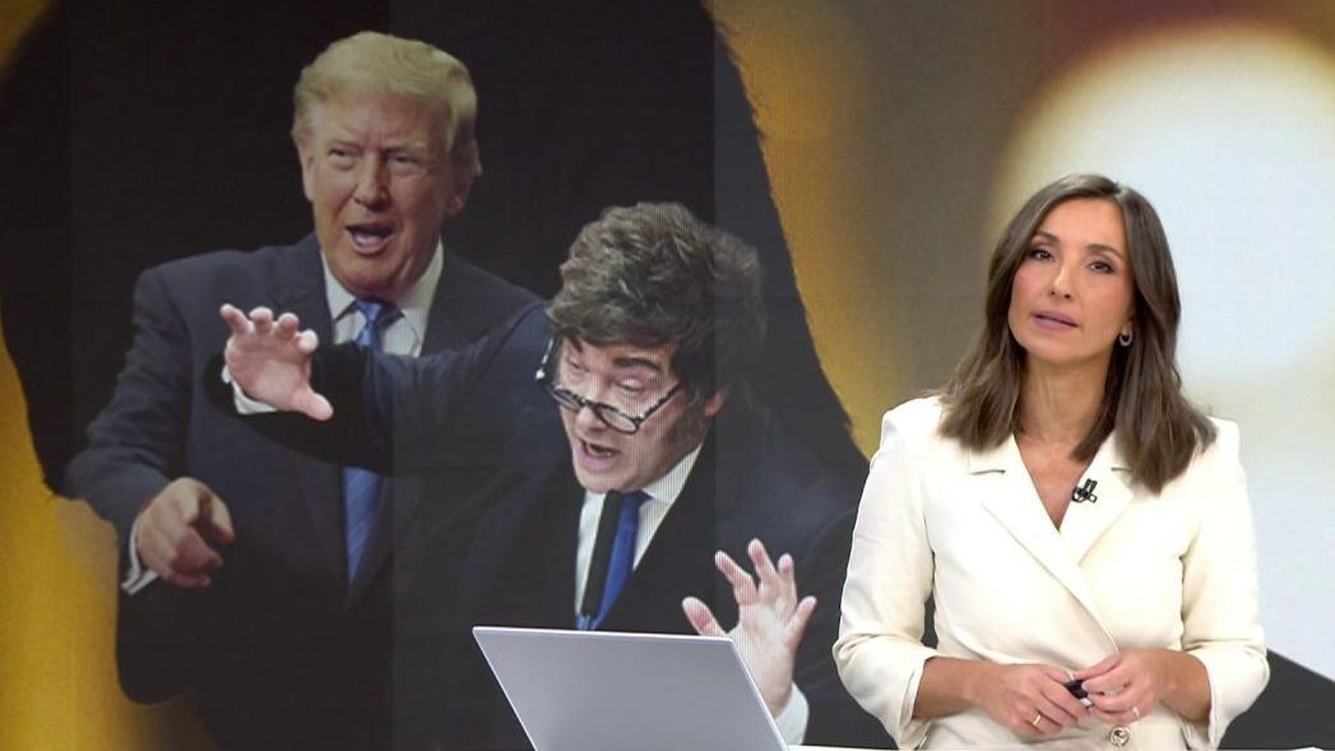 De Trump a Milei: todos contra Sánchez con motivo de Ceuta