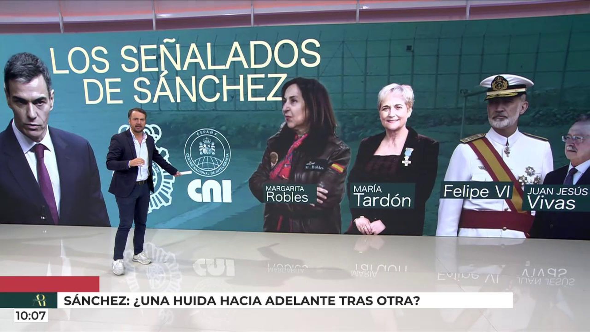El programa de AR El programa de AR