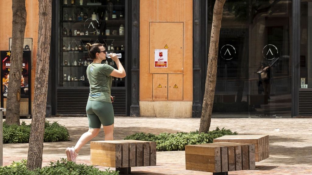 En septiembre, el calor sigue sin dar tregua