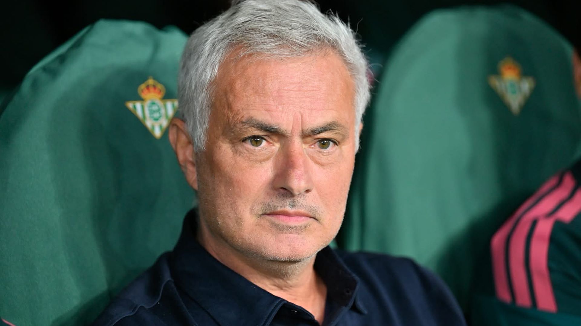 José Mourinho, antes del Betis-Real Madrid