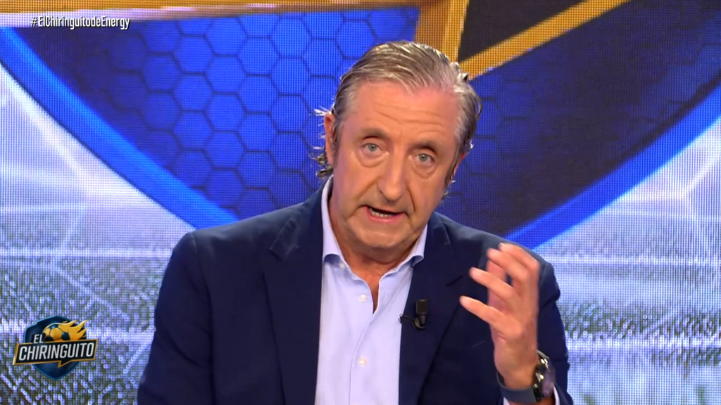 Josep Pedrerol y el apoyo a Mourinho por su aviso a los jugadores del Real Madrid tras lo de Asencio