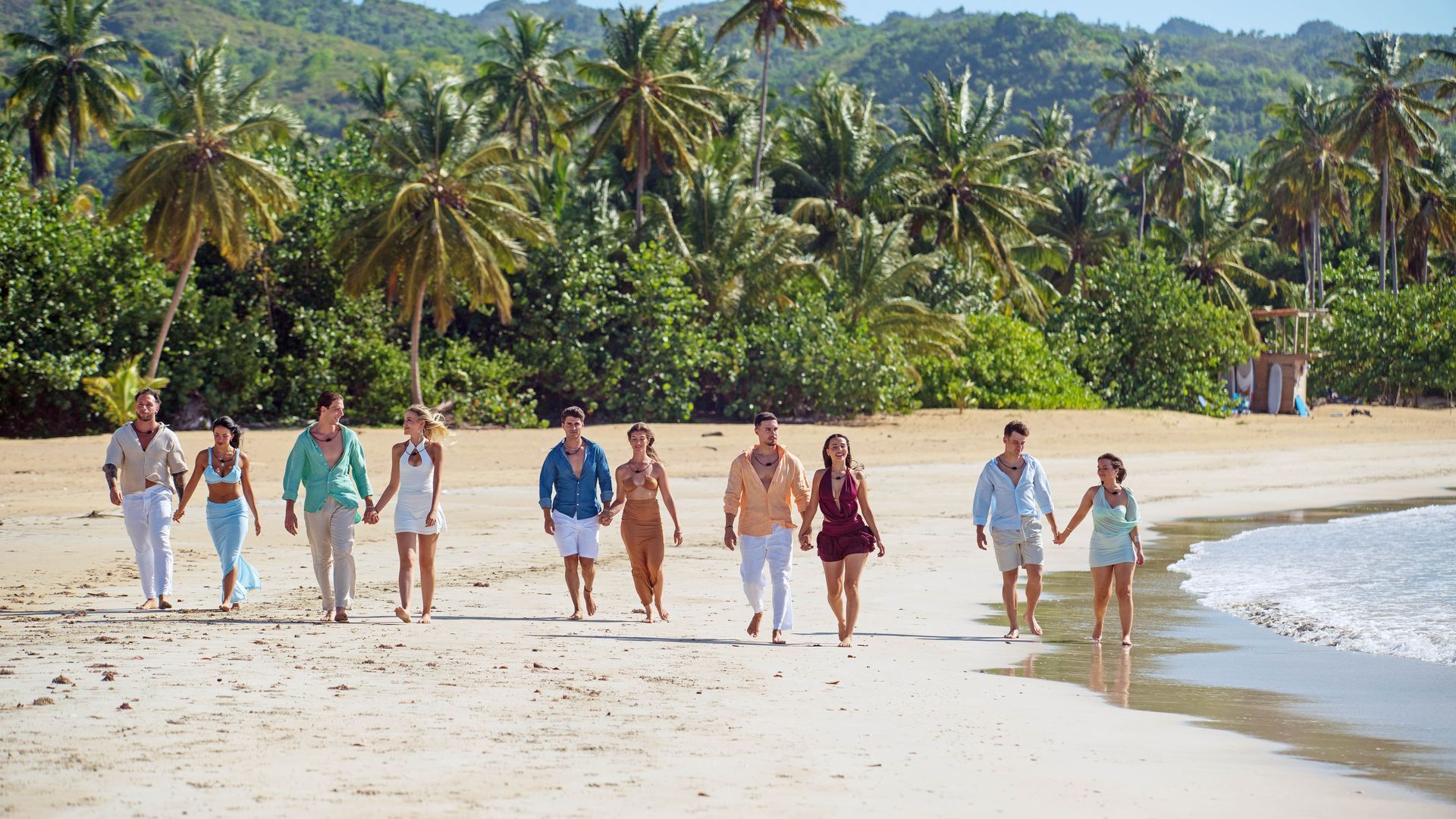 La isla