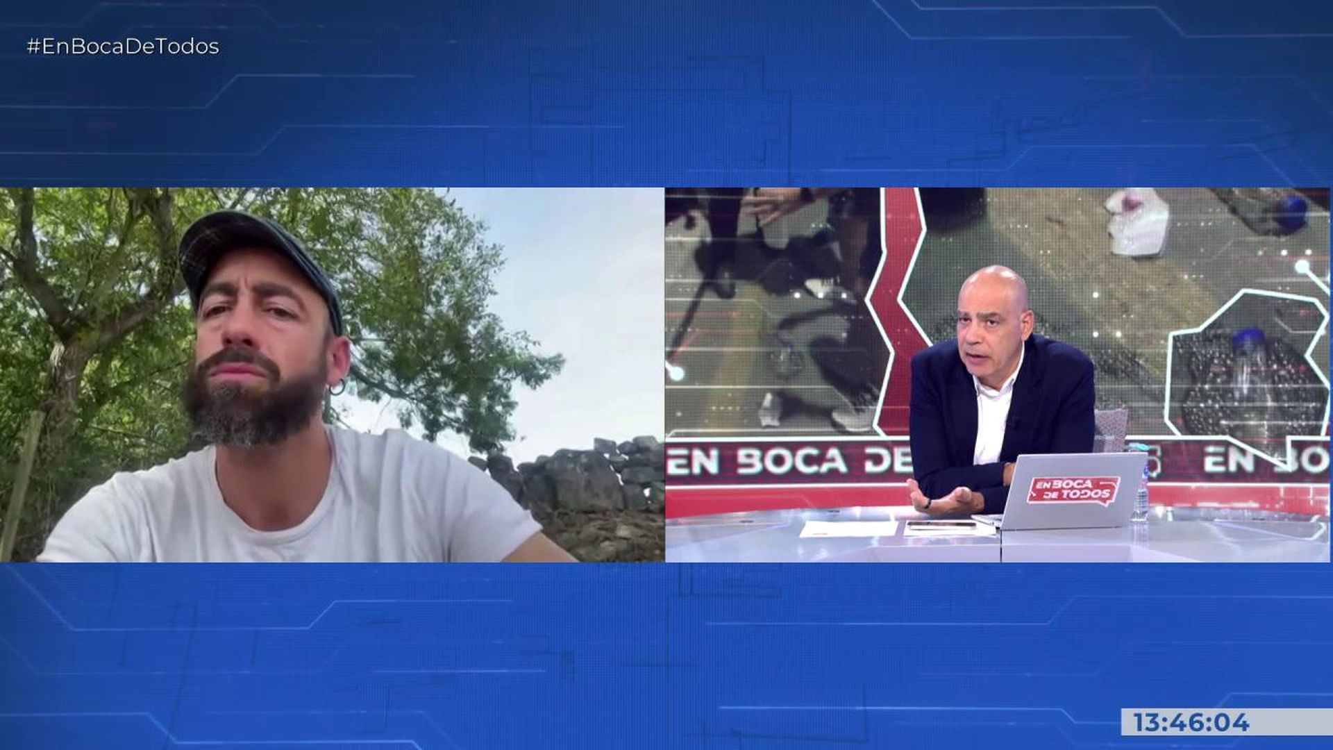 La ONG investigada por el supuesto reparto de cócteles molotov a los inmigrantes irregulares en Ceuta niega la información: “No solo no lo hacemos, lo condenamos”