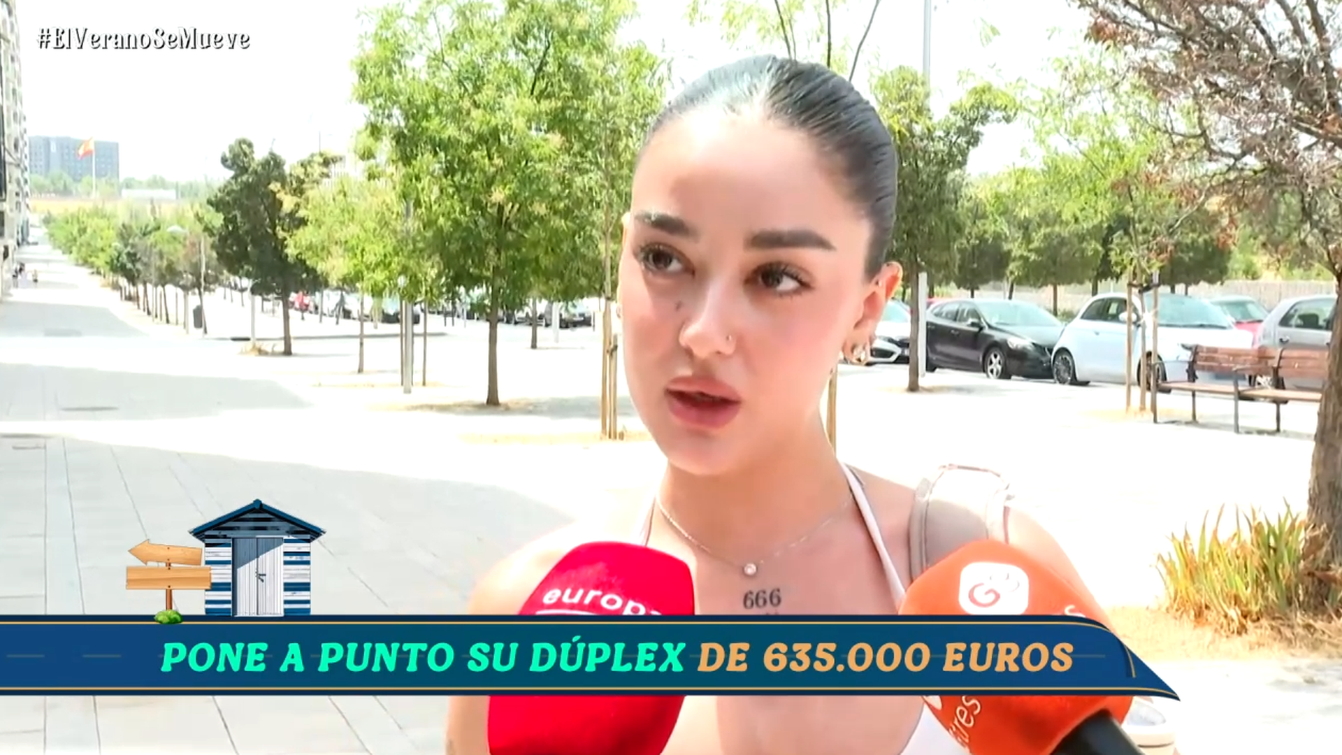 Las últimas imágenes de la mudanza más polémica de Juls Janeiro: "Ha 'quemado' la tarjeta de crédito" Las últimas imágenes de la mudanza más polémica de Juls Janeiro: "Ha 'quemado' la tarjeta de crédito"