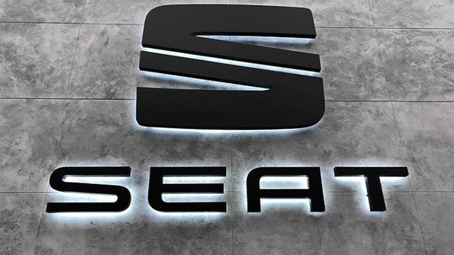 Logo de Seat Logo de Seat