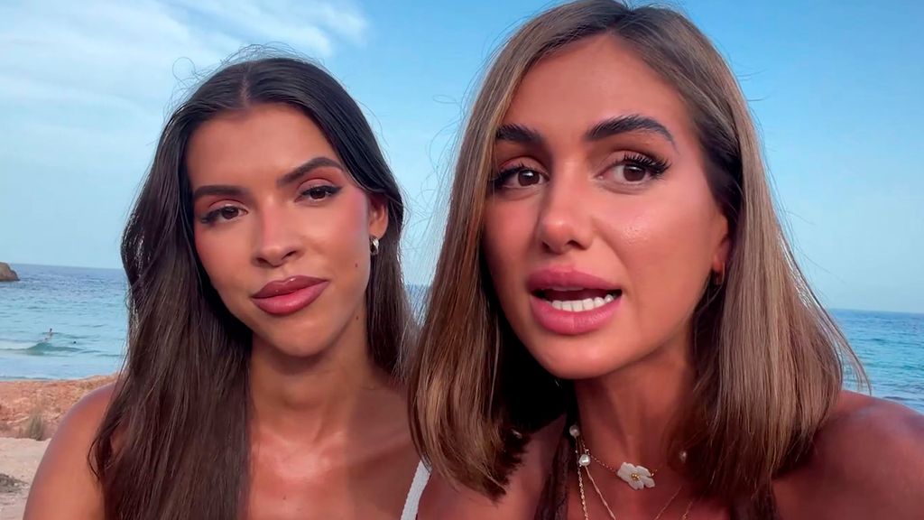 Maica Benedicto defiende a Lucía Rolek tras las críticas por no apoyarla públicamente en ‘Supervivientes’ Obvio microbio Temporada 1 Top Vídeos 49