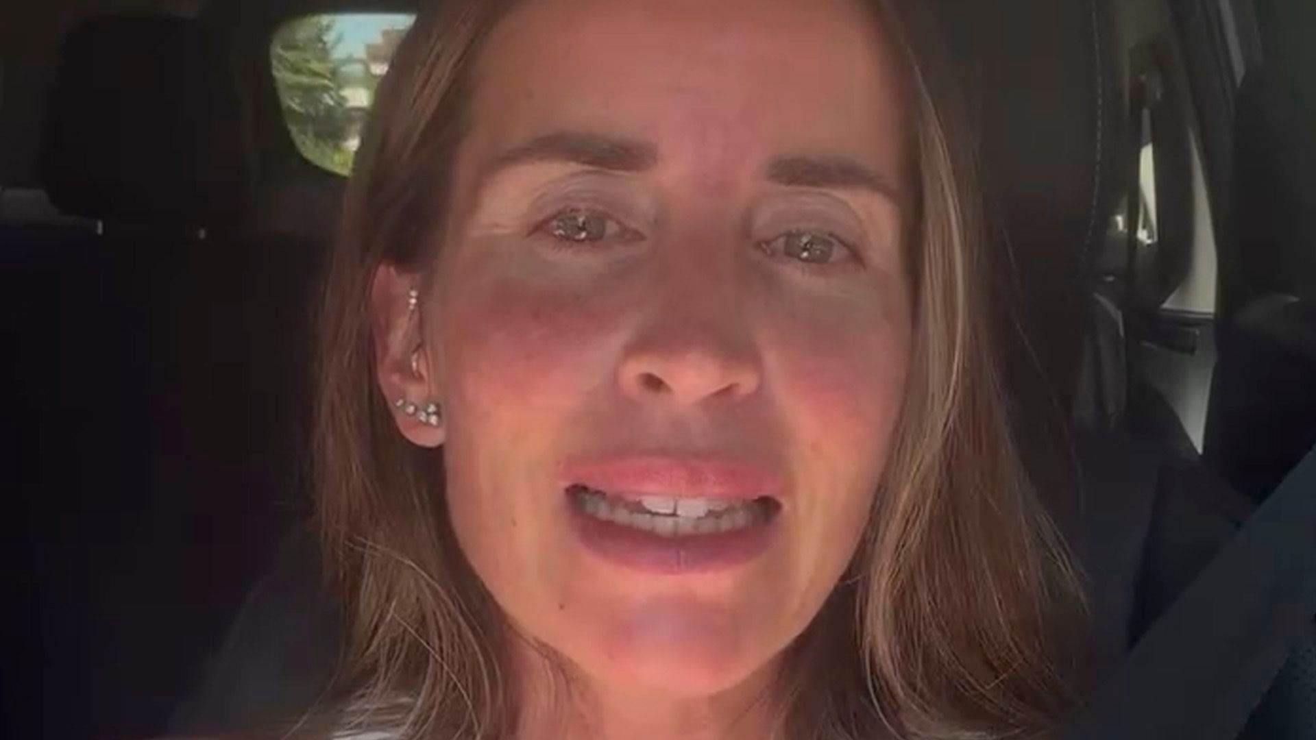 Marta Castro se vuelve a poner botox tras dos años debido a su maternidad Marta Castro se vuelve a poner botox tras dos años debido a su maternidad