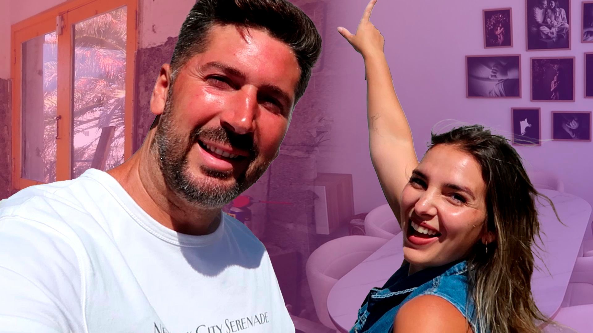 Patri y Lester enseñan su casa tras la reforma Renaciendo by Patri Pérez Temporada 1 Capítulo 55