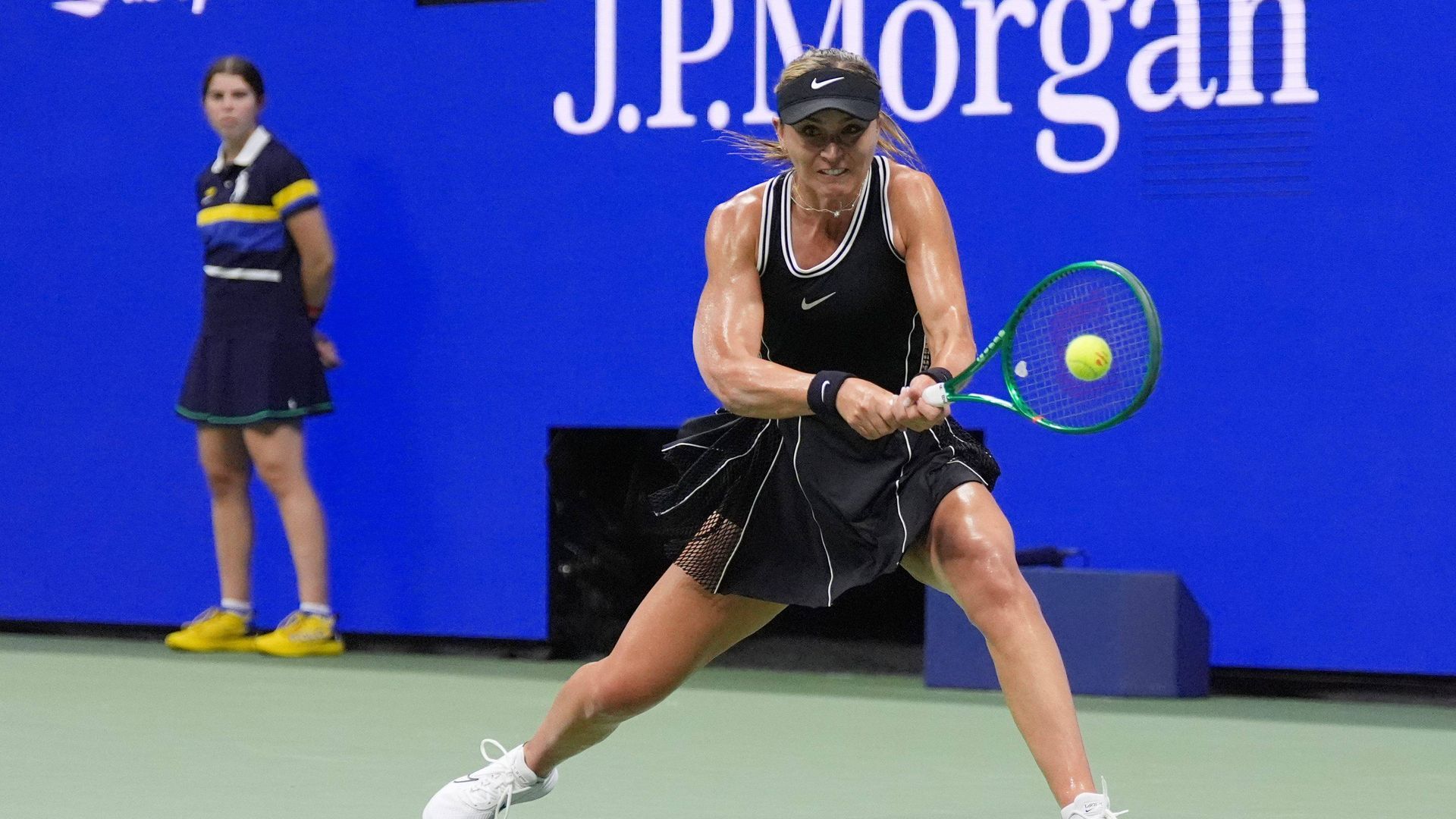 Paula Badosa, en el US Open Paula Badosa, en el US Open