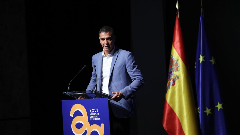 Sánchez, a los jóvenes: "No necesito saber qué es farmear aura para saber que el alquiler es un problema"