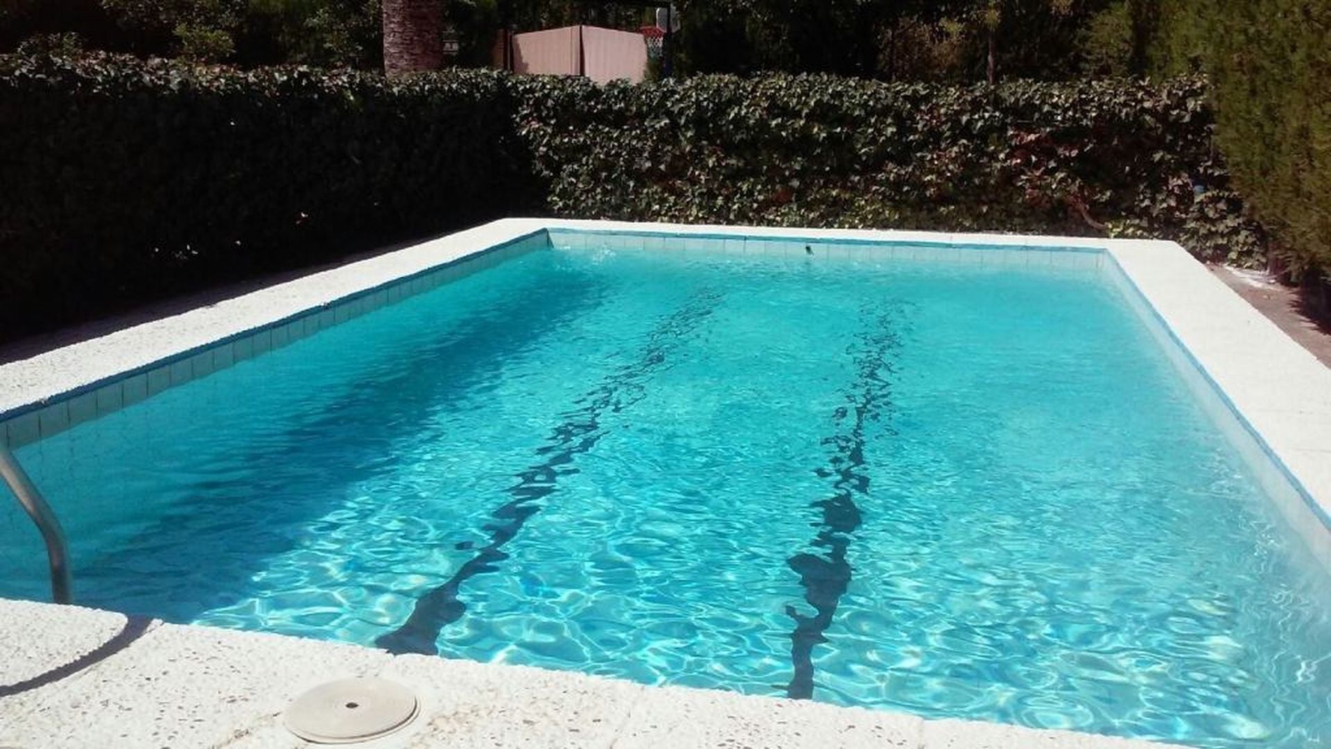 Piscina privada en Andalucía Piscina privada en Andalucía