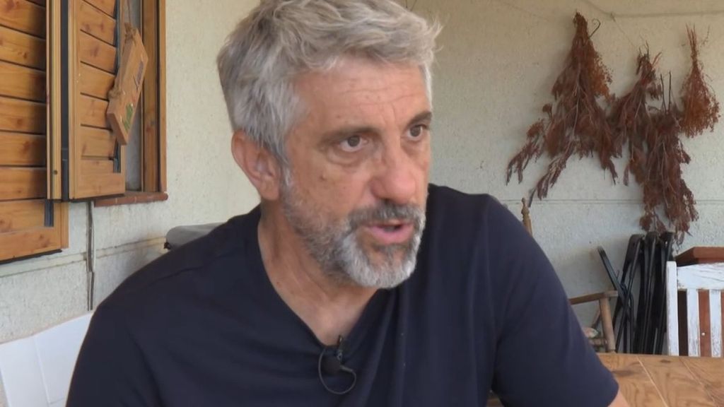 La operación sin anestesia de un hombre por el mal funcionamiento de una máquina
