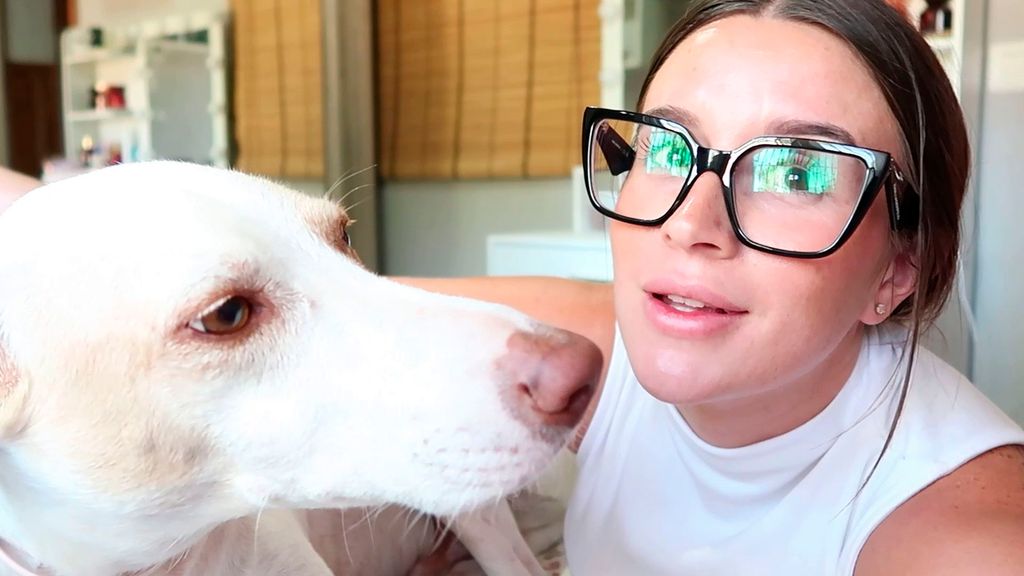 Sandra cuenta con quién va a quedarse su perro tras mudarse con su novio Yo puedo by Sandra Barrios Temporada 1 Top Videos 48