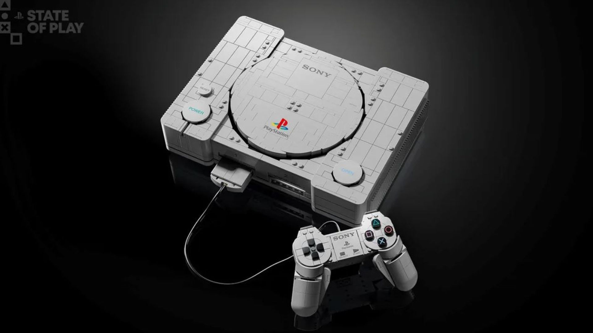 Set de LEGO PlayStation
