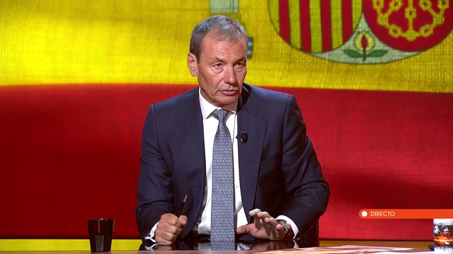 Tomás Gómez, exlíder del PSOE de Madrid, sobre el “sometimiento” de Pedro Sánchez a Marruecos