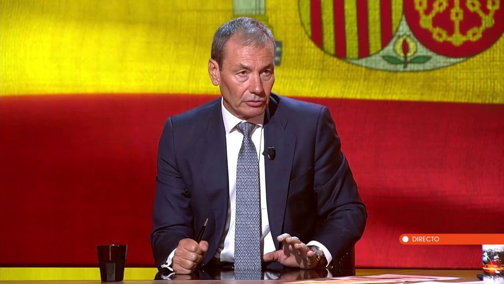 Tomás Gómez, exlíder del PSOE de Madrid, sobre el “sometimiento” de Pedro Sánchez a Marruecos: “Sus intereses lo exigían”