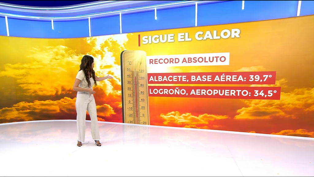Alerta por altas temperaturas: Andalucía y Cataluña, en aviso naranja por calor y diez comunidades en riesgo amarillo