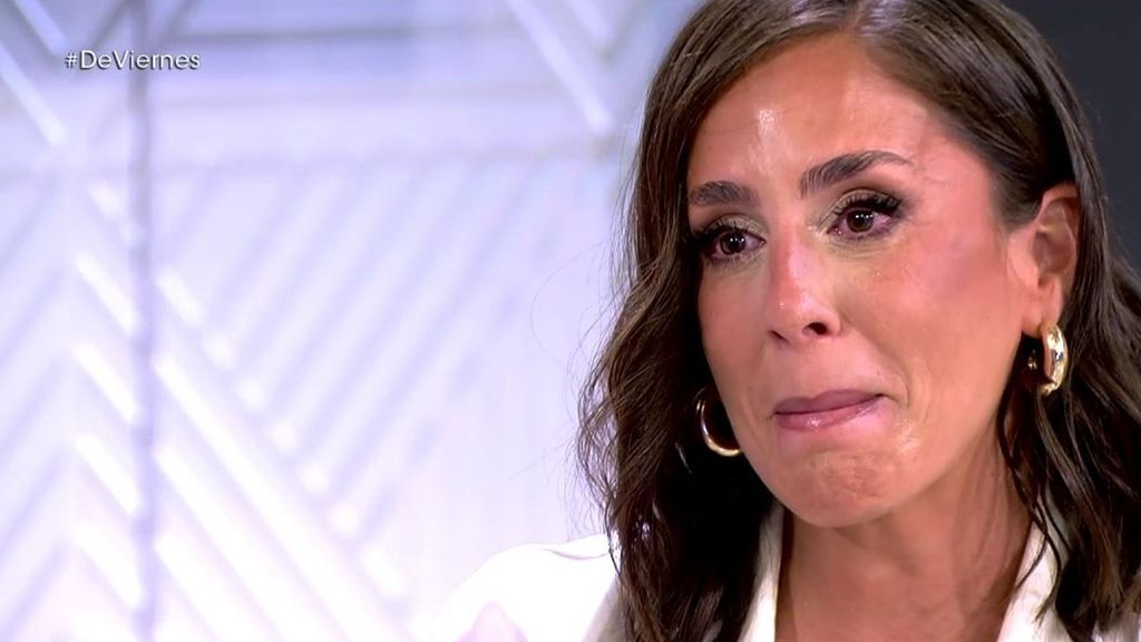 Anabel Pantoja, destrozada al recordar los momentos con su hija en el hospital: "Se paró mi vida, no se lo deseo a nadie"