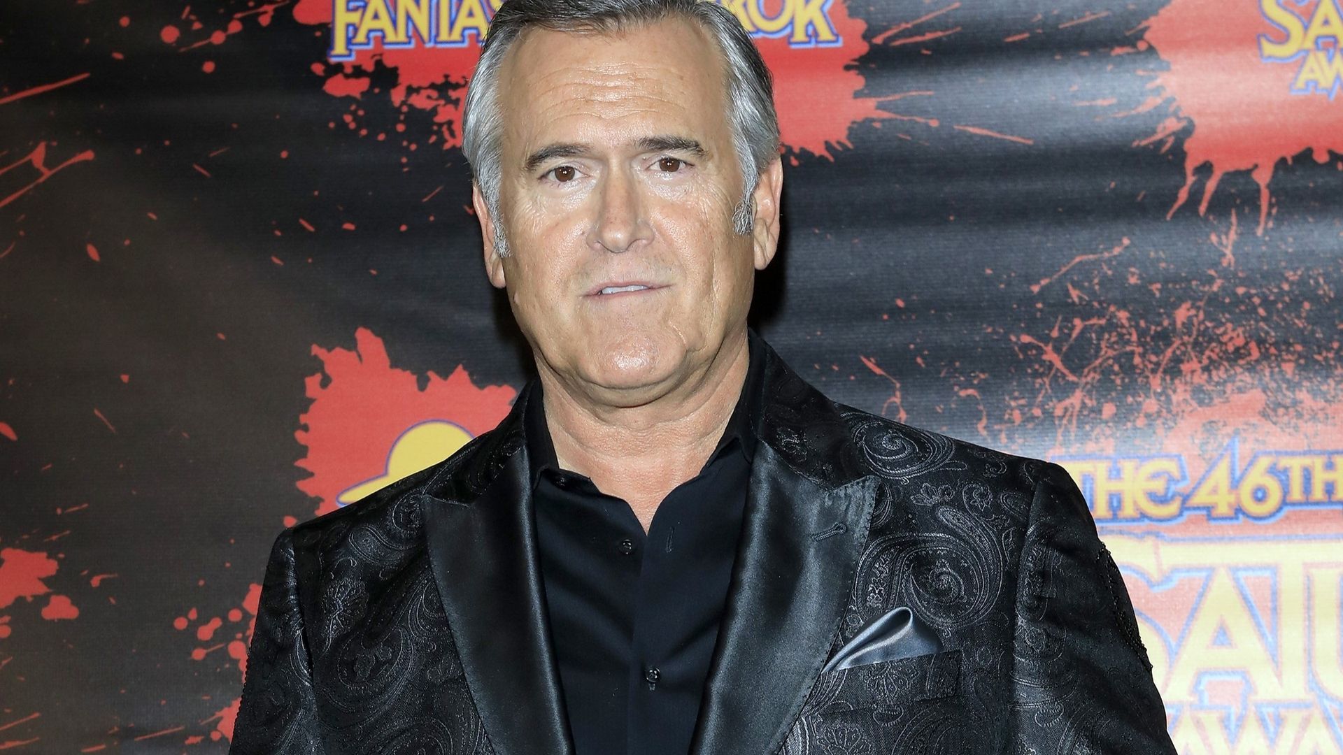 Bruce Campbell, actor de 'Spider-Man' y 'Evil Dead', anuncia que le han dado cinco años de vida: "He decidido vivir con ello”