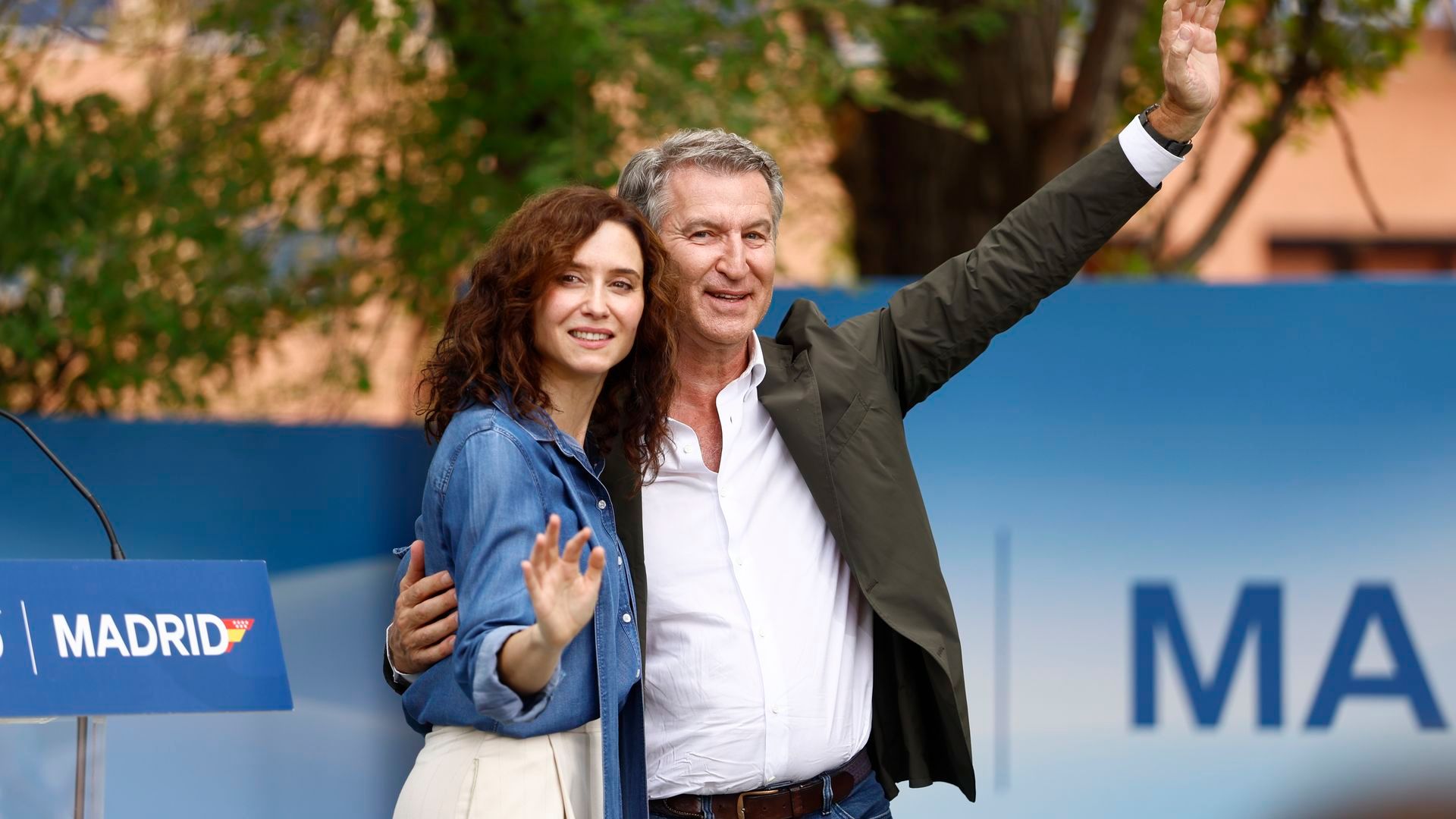 Feijóo pide a Robles que deje comparecer a la directora del CNI en Comisión de Secretos para saber "la verdad" de Ceuta