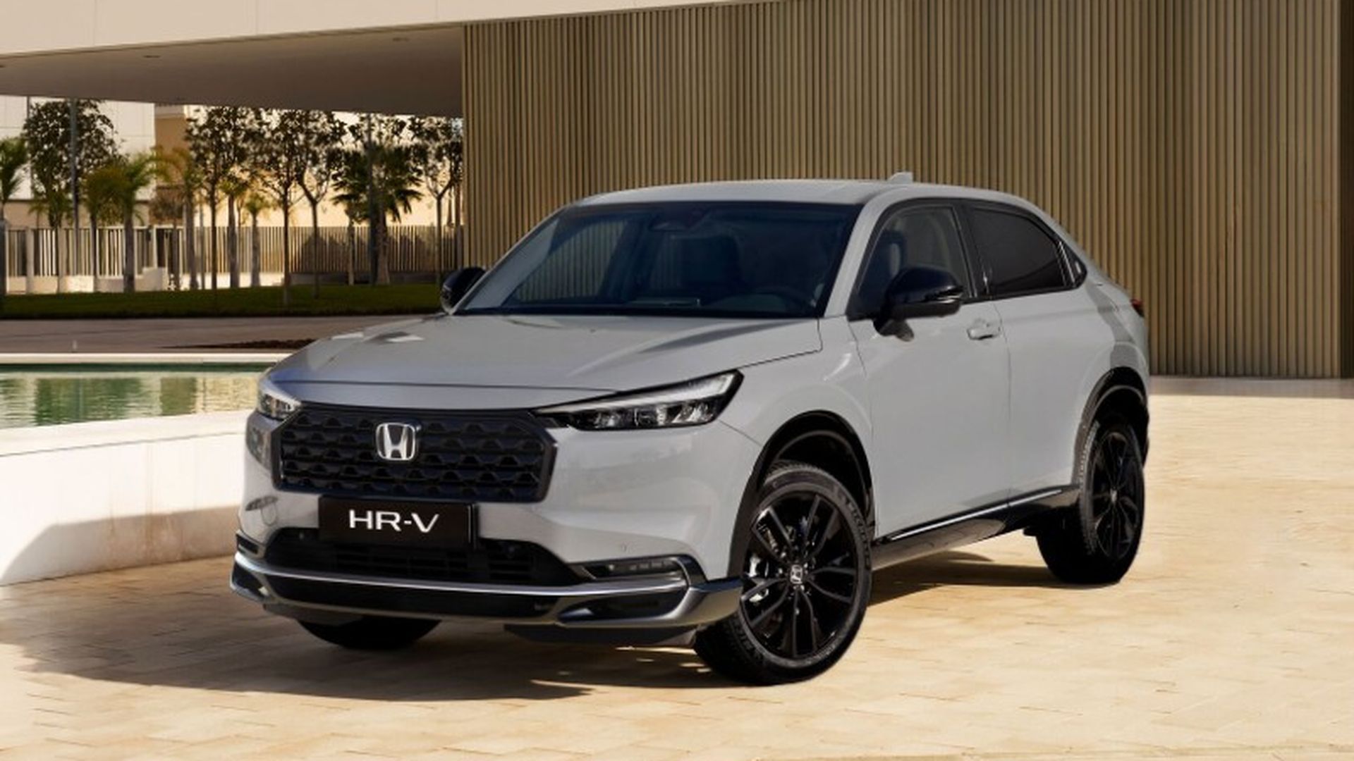 Honda da un toque deportivo al HR-V