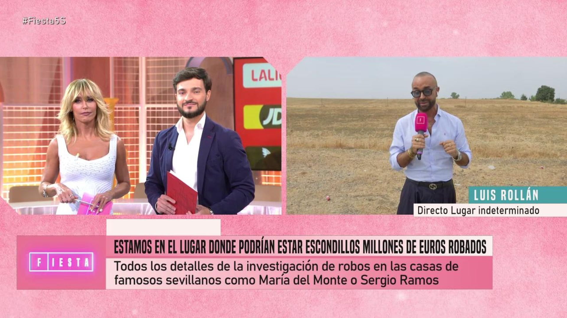 Los detalles de una investigación secreta de la Guardia Civil.
