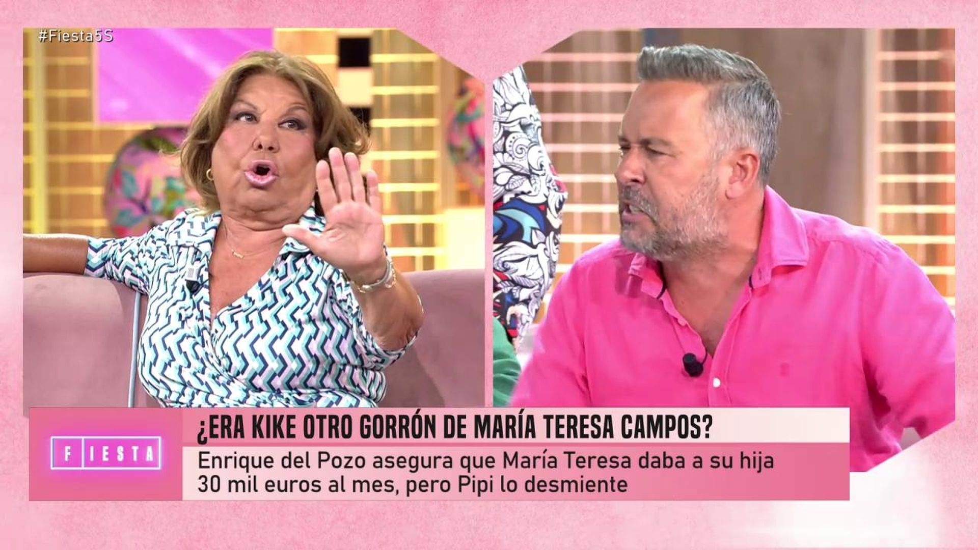 Meli VS Kike