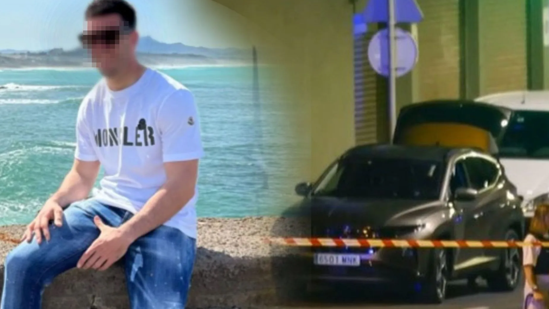 Taxista asesinado