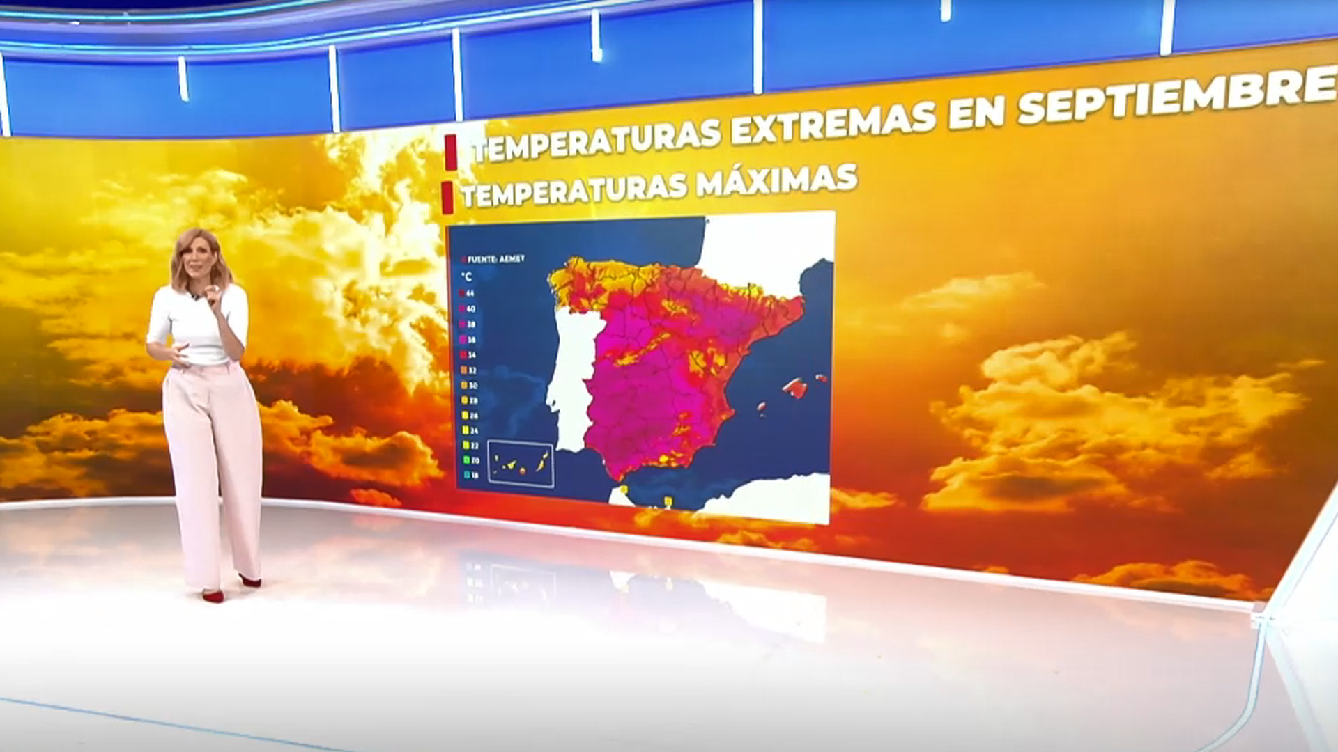 Calor extremo Calor extremo