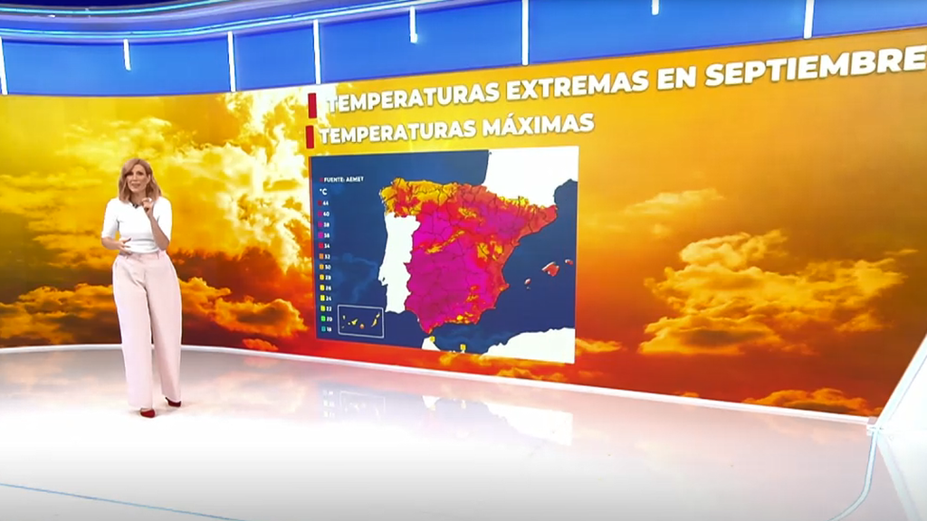 ¿Cuándo acabará este calor extremo en pleno septiembre?: todavía quedan días de altas temperaturas