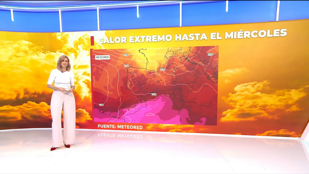 ¿Cuándo acabará este calor extremo en pleno septiembre?: todavía quedan días de altas temperaturas