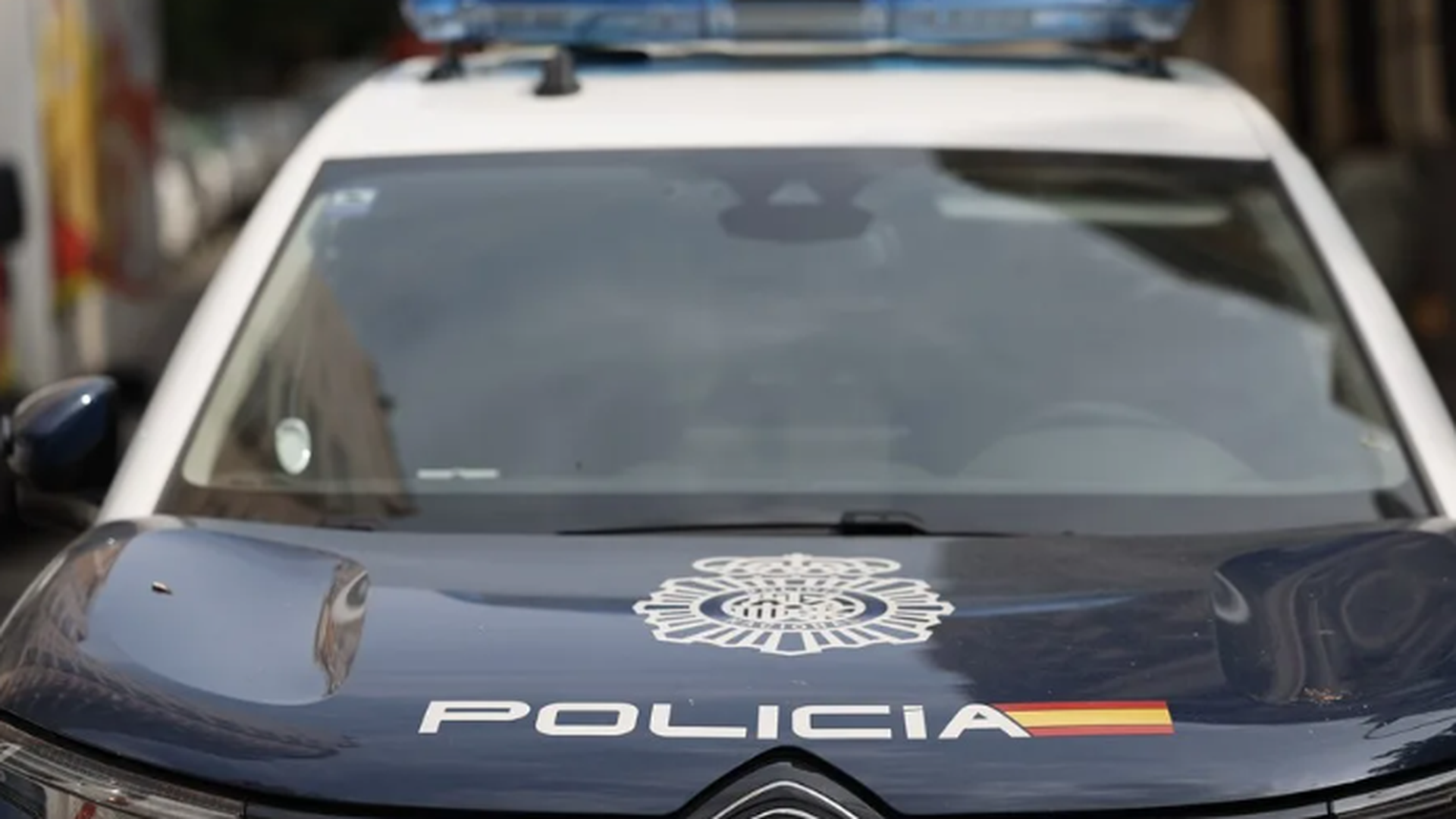 Detenido en Lugo Detenido en Lugo