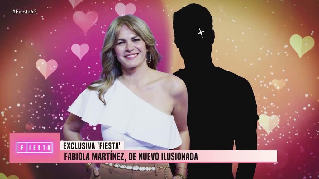 Fabiola Martínez, enamorada de un hombre 20 años menor que ella: los detalles de su nueva ilusión Fiesta 2026 Top Vídeos 1359
