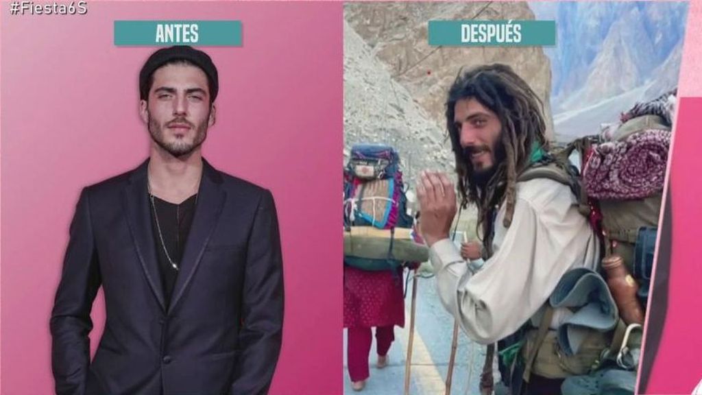 La asombrosa nueva vida de Axel Pons: el expiloto de motociclismo lleva una vida austera buscando su paz interior