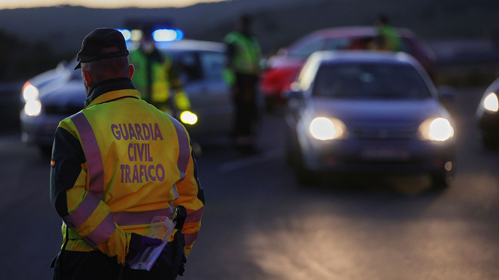 Guardia Civil de Tráfico Guardia Civil de Tráfico