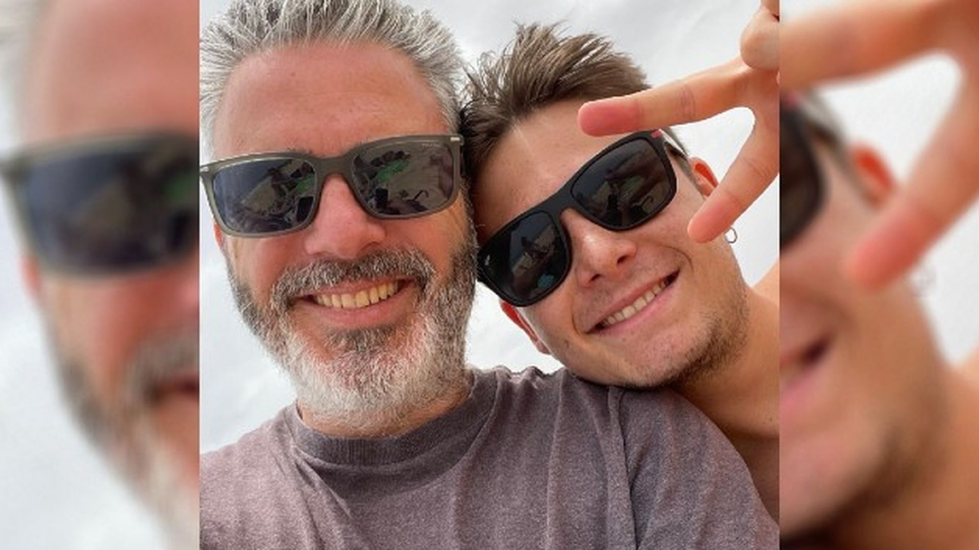 La dolorosa despedida de Javier, el hijo del periodista fallecido Luis Fermoso, en redes sociales: "Ha sido mi héroe, mi gran ídolo" La dolorosa despedida de Javier, el hijo del periodista fallecido Luis Fermoso, en redes sociales: "Ha sido mi héroe, mi gran ídolo"