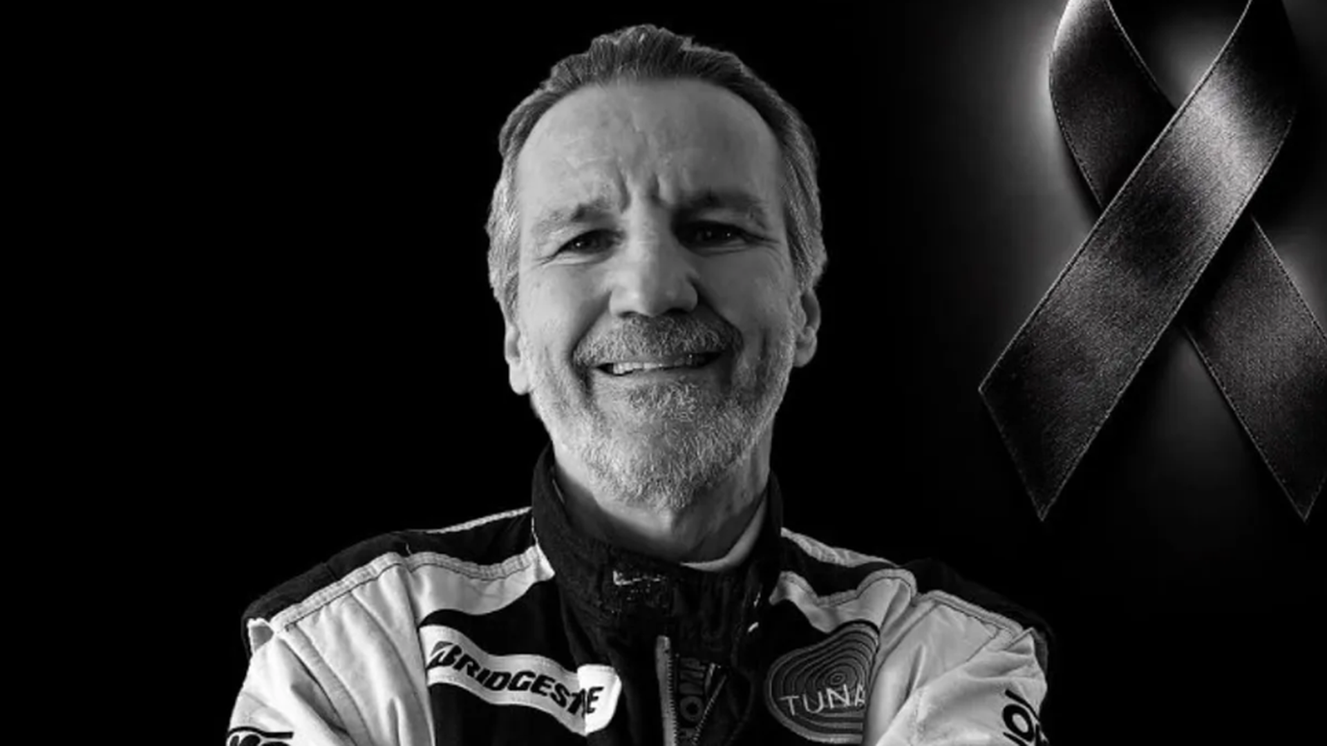 Muere el piloto español Pablo Amorós Muere el piloto español Pablo Amorós